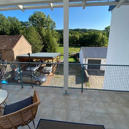Ferienhaus Mit Blick Ins Gruene Contwig Zewnętrze zdjęcie